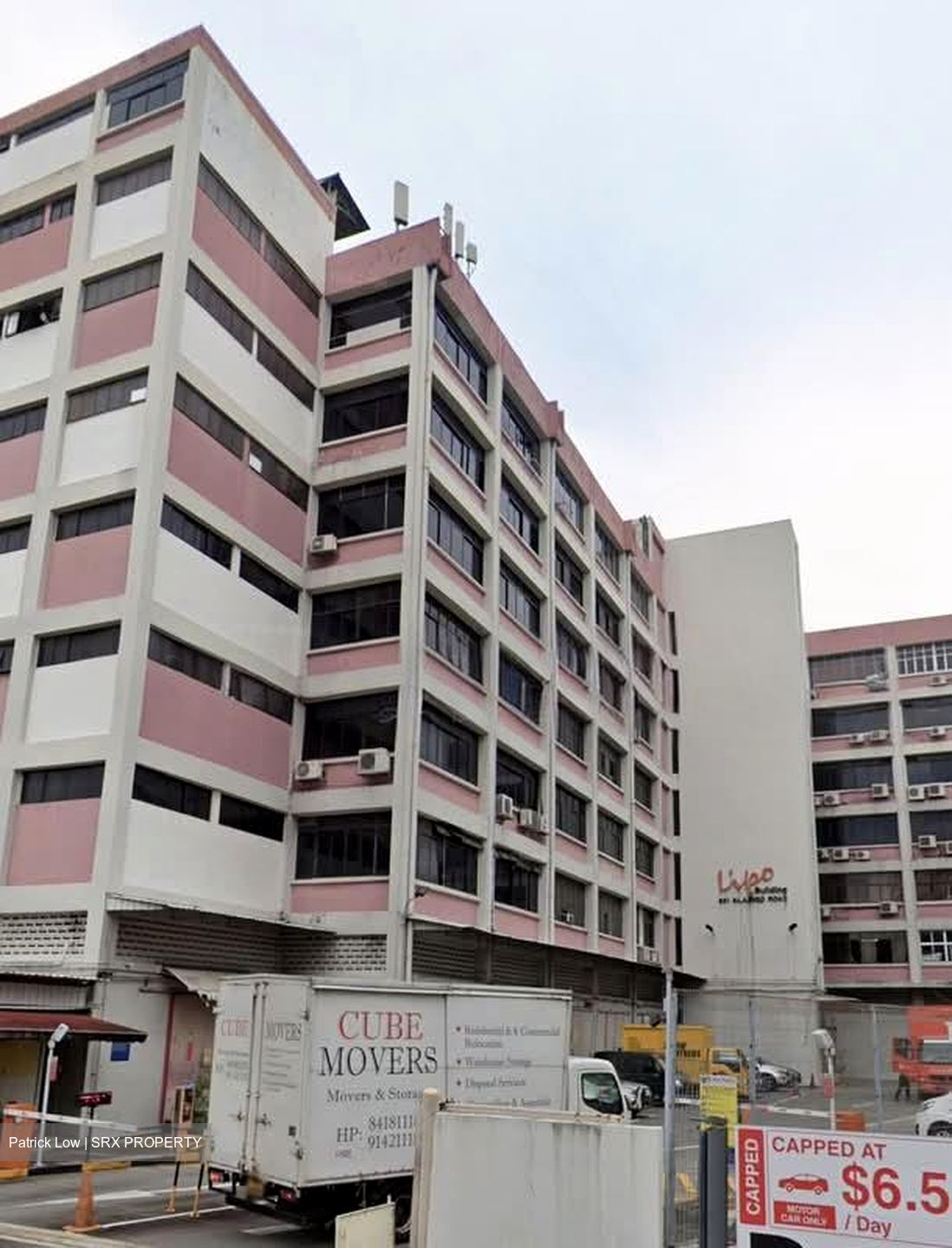 Lipo Building (D14), Factory #561775921